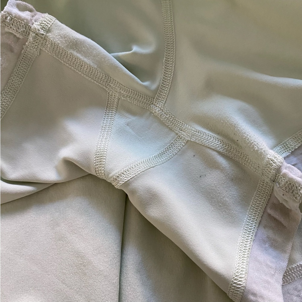 Lululemon Mint Green Court Rival High-Rise Skirt Skort 6 - Picture 9 of 15